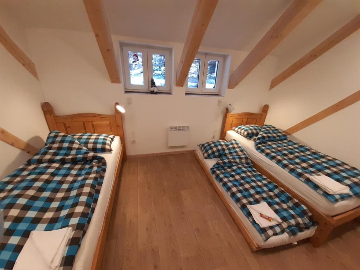 Apartmany Pod Marianskymi Schody 阿尔布勒茨缇策维基泽尔斯基弛霍拉次 外观 照片