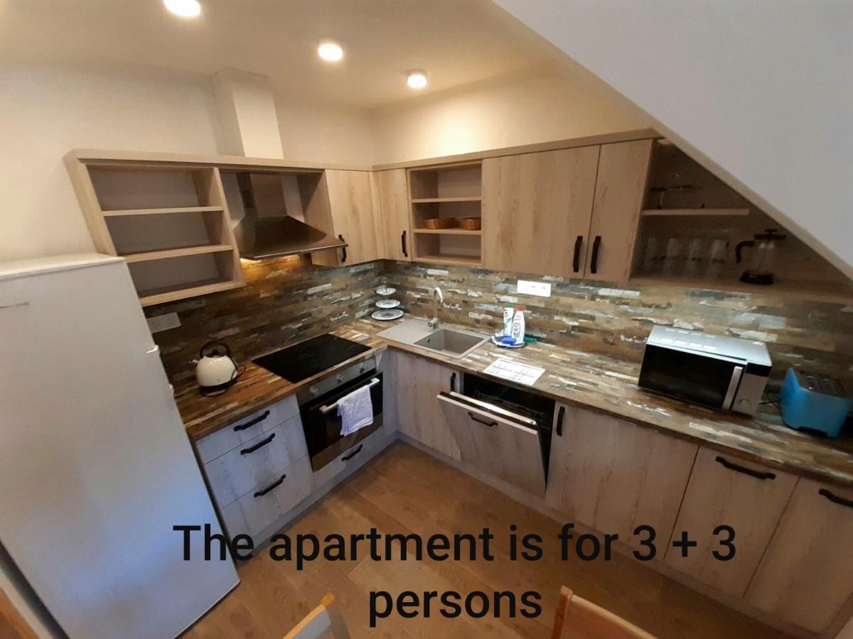 Apartmany Pod Marianskymi Schody 阿尔布勒茨缇策维基泽尔斯基弛霍拉次 外观 照片