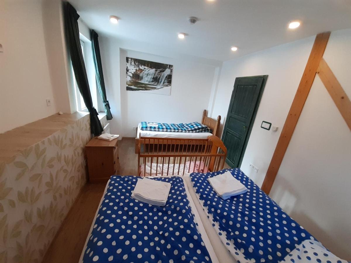 Apartmany Pod Marianskymi Schody 阿尔布勒茨缇策维基泽尔斯基弛霍拉次 外观 照片