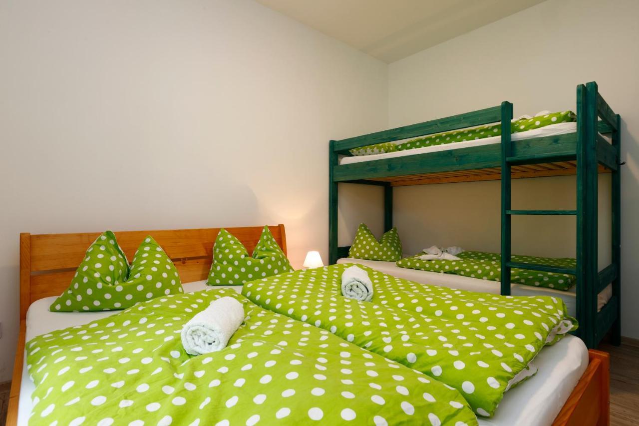 Apartmany Pod Marianskymi Schody 阿尔布勒茨缇策维基泽尔斯基弛霍拉次 外观 照片
